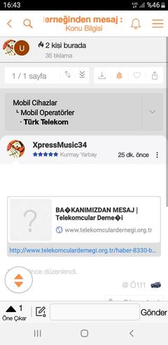 Dh android uygulaması sorunları hakkında