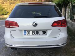 Passat variant 160 beygir değişensiz boyasız 104 bin km