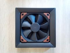  Noctua NF-F12 İndustrialPPC-2000 PWM  ve Noctua NF-A8 PWM PREMIUM İncelemem