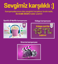 Enpara kampanyaları uzatıldı