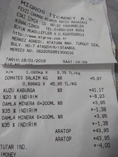 Migros İndirim, Kampanya ve Fırsatları [Ana Konu]