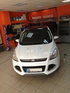  .::. FORD KUGA ECOBOOST KULUBÜ 2013-2016 .::.