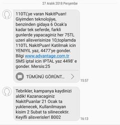 HSBC Advantage İlk Taksitiniz Kadar NakitPuan Hediye!