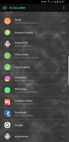 SAMSUNG GALAXY S9 / S9 PLUS [ANA KONU]