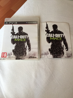 Ps3 Gow Accension Cod mw3