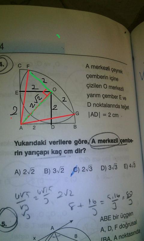 Sorularım Zor Sorular :( Son 3 COZULDU