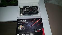 2 ADET ASUS R9 270 DİRECTCU II