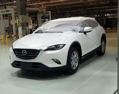  YENİ MAZDA CX-4