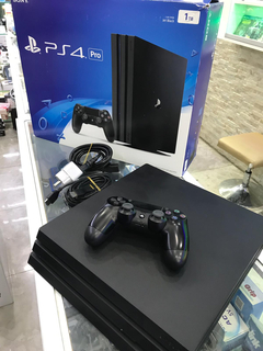 Playstation 4 Pro 1 TB En Güncel Oyunlarla