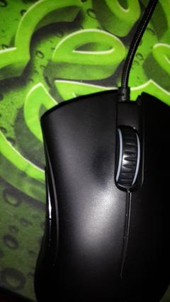  Razer DeathAdder 2013 parmak izi