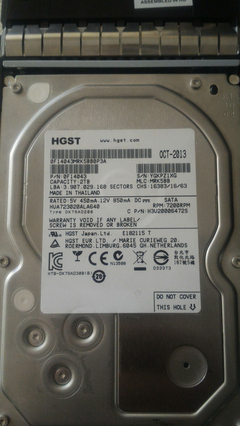  Satilmistir 2 terabayte harddisk