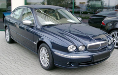  JAGUAR X TYPE V6 2.5 CC