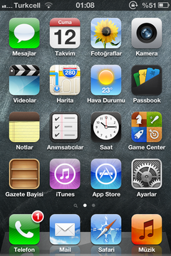  Apple A5+ Downgrade Çıktı!_(iPhone4s-iPad2) iOS9.0.2 den iOS 6.1.3'e downgrade