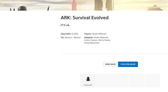 ARK: Survival Evolved [PS4 ANA KONU]