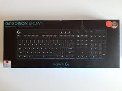 Logitech G610 Brown Switch Mekanik Klavye SON FİYAT