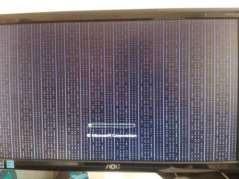 Laptop açılırken gelen dıt sesi
