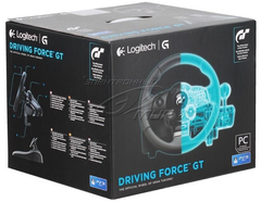  --- Satılık Logitech Driving Force GT (Sıfır - Yeni Seri) ---