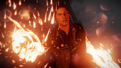  inFamous: Second Son/First Light DLC (PS4 Exclusive)