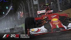  F1 2015 [XBOX ONE ANA KONU]