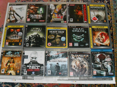  Satılık Ps3 Oyunları