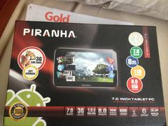  Piranha Aristo II Tab 7.0 Mini İnceleme