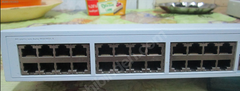  3com baseline switch 2226 -- 24port hub