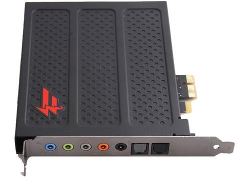 Creative SB X-FI Titanium Fatality Pro. ses kartı