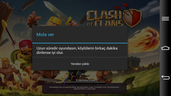  Clash Of Clans Başında Olmadan Sürekli Online Kalabilmek [Resimli Anlatım]