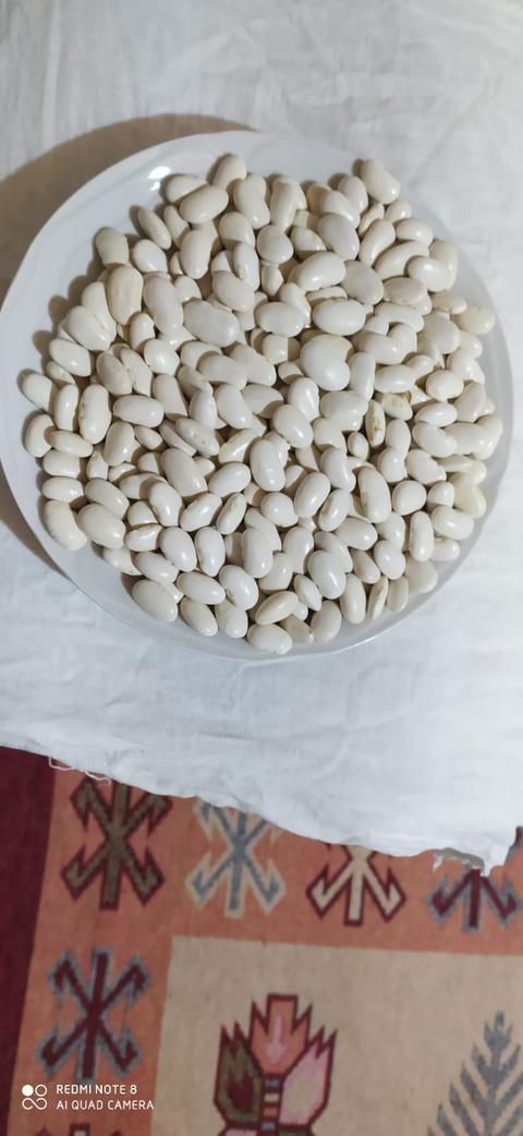 Ilacsiz tamamen doğal fasulye