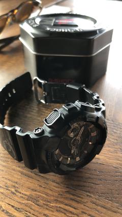  G-Shock Topluluğu.