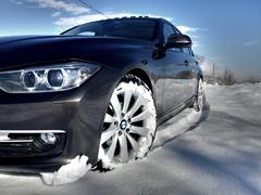  BMW ve Kış