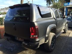  VW AMAROK Pick-up kullanıcıları