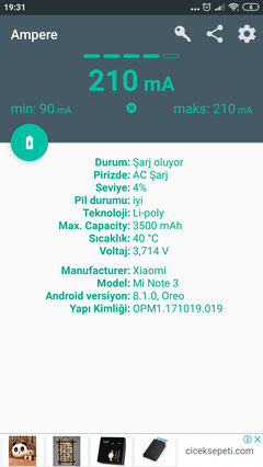 Xiaomi Mi Note 3 Kullanıcı Kulübü [ANA KONU]