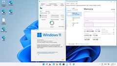 #10 EYLÜL 2021# W11 EKLENDİ 700mb Ram Kullanan W8.1, 3GB Yer Kaplayan Windows 10#