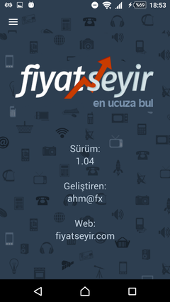 FiyatSeyir.com - Sıcak Fırsat Takip [Web+Android+Pro Yayında]