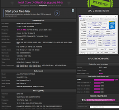 İşlemcilerin CPU-Z Benchmark Sıralamaları [ANA KONU]