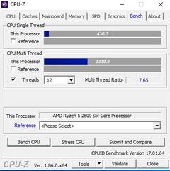 İşlemcilerin CPU-Z Benchmark Sıralamaları [ANA KONU]