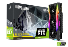 SATILIK SIFIR Zotac GeForce RTX 2080 AMP! Extreme Core 8 GB GDDR6 PCI ZT-T20800C-10P