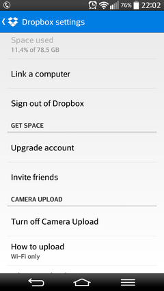 OneDrive mobil cihazlara 30GB depolama alanı sunuyor