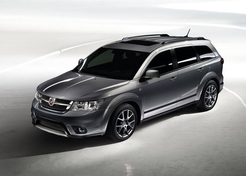 FIAT , DODGE Journey ile kendi adıyla Türkiye pazarında