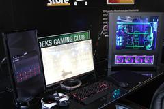  GAMEX HULK - Corsair Türkiye ve Nvidia Türkiye GAMEX 2015 ortak modging projesi