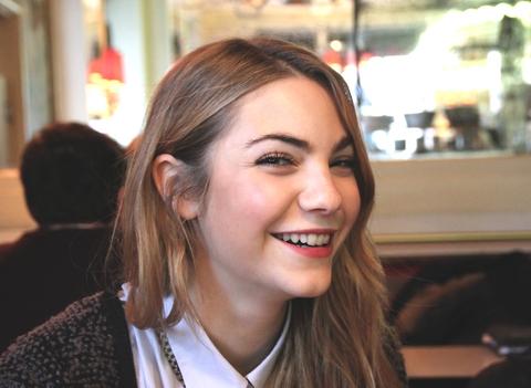 Dünyanın en güzel kızı :) SS''li