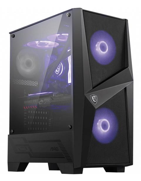 MSI MAG Forge 100M Mid-Tower Kasa / satıldı: ferhatakdag4545