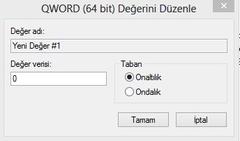  Win8 Mavi ekran! System_Service_Exception(ndis.sys) hatası