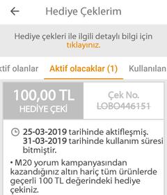 Samsung Galaxy M20 (1199* TL) 250 SEPETTE İNDİRİM + 250 TL HEDİYE ÇEKİ+100 TL AXESS'E ÖZEL CHİP PARA