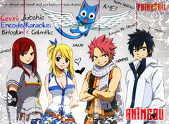  [ANİME] Fairy Tail :: Spoiler Serbest ::