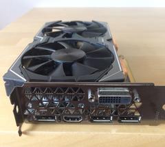 [SATILDI] Zotac GTX 1060 AMP! 6GB (Fatura-Garanti) Dip Fiyat