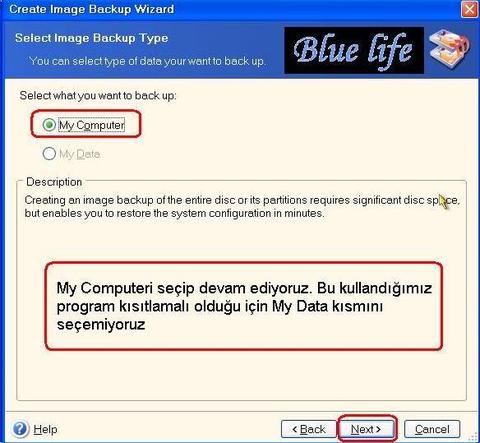 MaxtBlast5 (Low Level Format Ve Daha Fazlası) Resimli Anlatım...