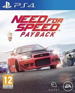 NEED FOR SPEED: PAYBACK (PLAYSTATION ANA KONU) "İLK VIDEO GELDİ !!!"