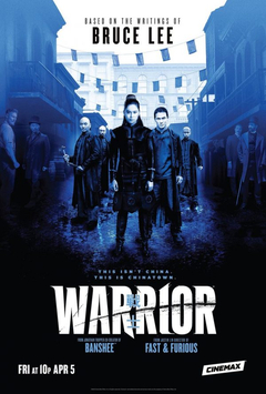 Warrior (2019) | Cinemax